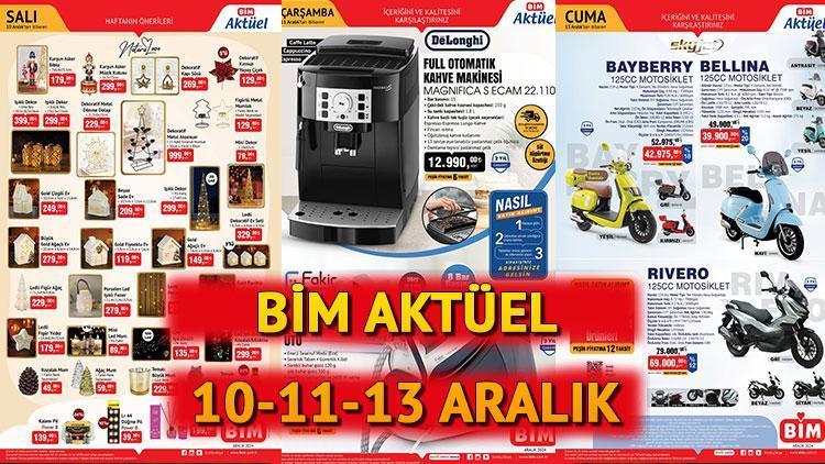 Bim Yılbaşı Ürünleri