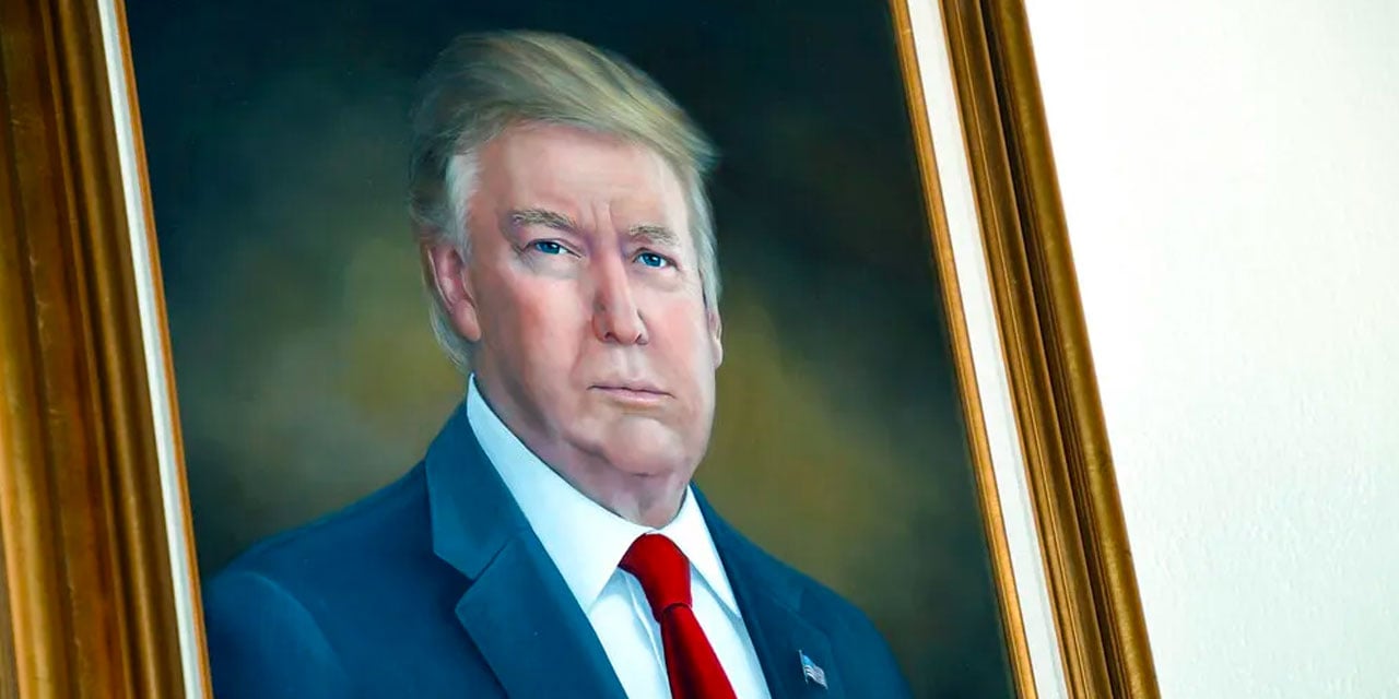 Trump şimdi de kendisine kafayı taktı