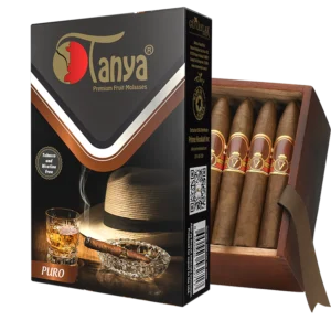 Puro 50Gr Herbal Hookah MolassesGFM.webp
