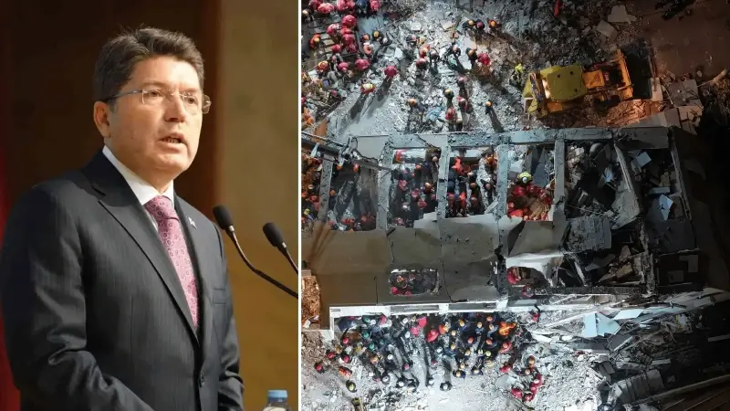 Bakan Tunç’tan Kocaeli’de çöken binaya ilişkin açıklama: Soruşturma başlatıldı bakan tunctan kocaelide coken binaya iliskin aciklama sorusturma baslatildi FEJKD7qV.webp