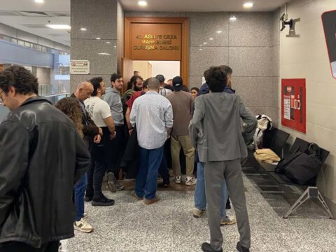 ‘Soğuk Savaş’ davasında ikinci duruşma! soguk savas davasinda ikinci durusma u7FOLPmA.jpg