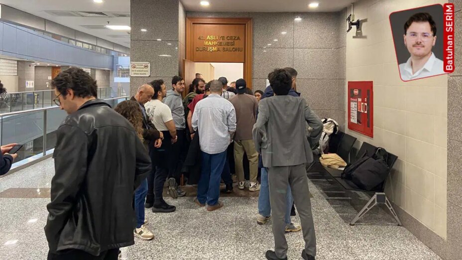 ‘Soğuk Savaş’ davasında ikinci duruşma! soguk savas davasinda ikinci durusma u7FOLPmA.jpg
