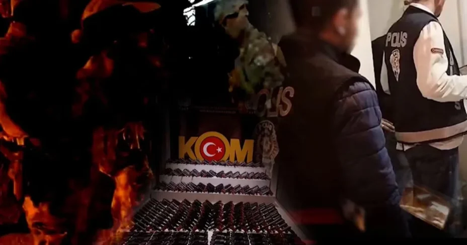 41 ilde silah kaçakçılığına darbe! 3 binden fazla tabanca ele geçirildi! 41 ilde silah kacakciligina darbe 3 binden fazla tabanca ele gecirildi KOFSU3cO.webp