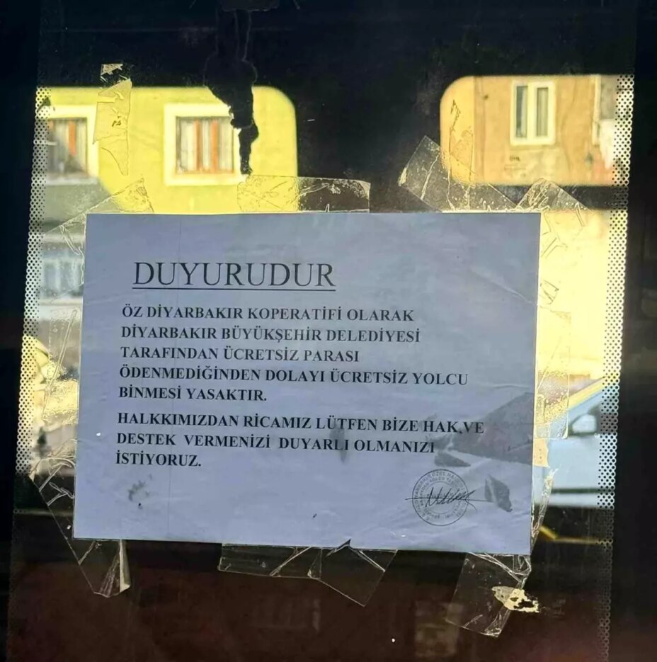 diyarbakirda ozel halk otobusleri ucretsiz kartlari almiyor dTkllSmS.jpg