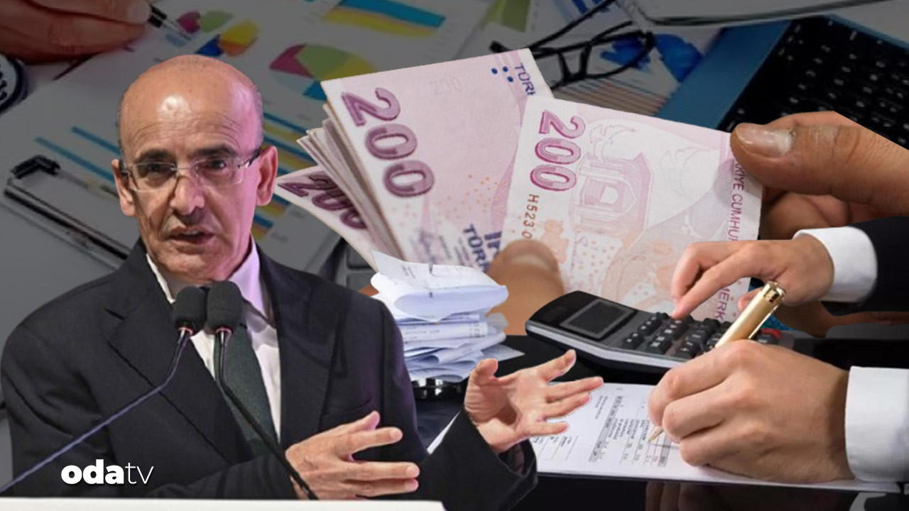 mehmet simsekten harclarda dusus sinyali vergi yukumuz yuksek degil Fgntal5q.jpg