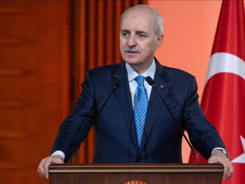 Numan Kurtulmuş: Türkiye olarak müzakereleri tavsiye ediyoruz