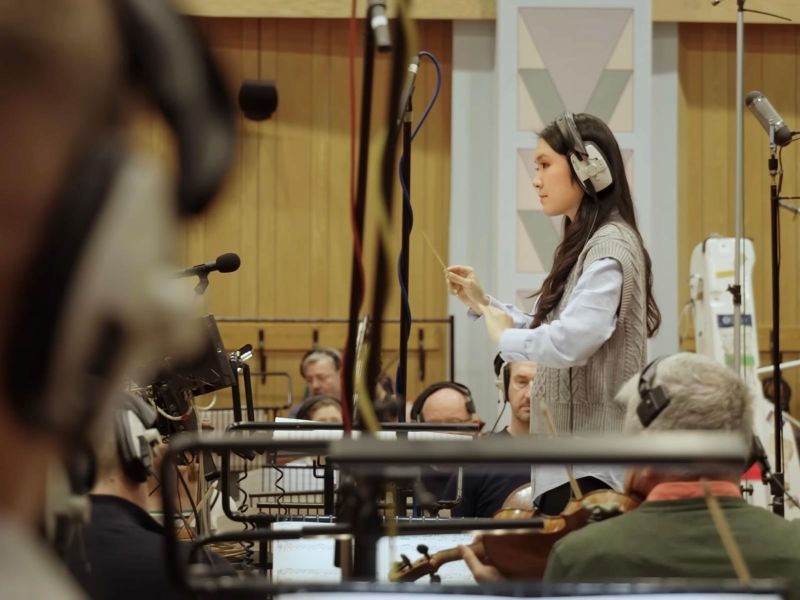 Samsung’dan Gezegenin Melodisi: Over the Horizon